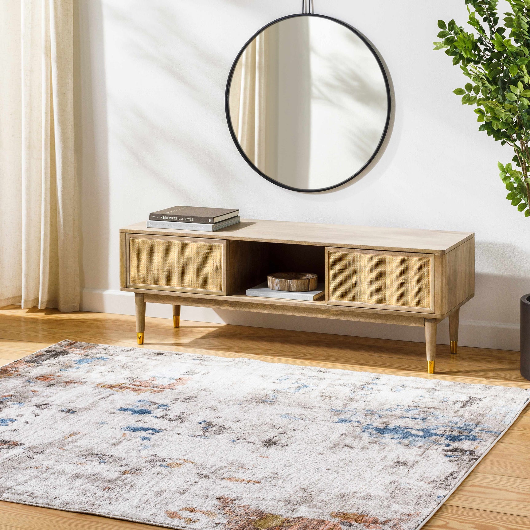 Enise Area Rug - Clearance - Ornate Home