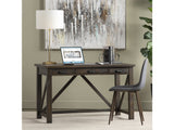 Enlight Gold/Transparent Pull Chain Table Lamp - Ornate Home