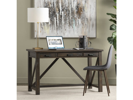 Enlight Gold/Transparent Pull Chain Table Lamp - Ornate Home