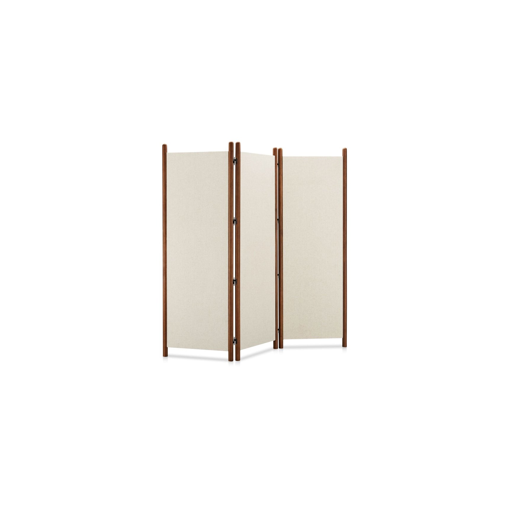 Enni Off-White Screen - Ornate Home