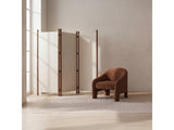 Enni Off-White Screen - Ornate Home
