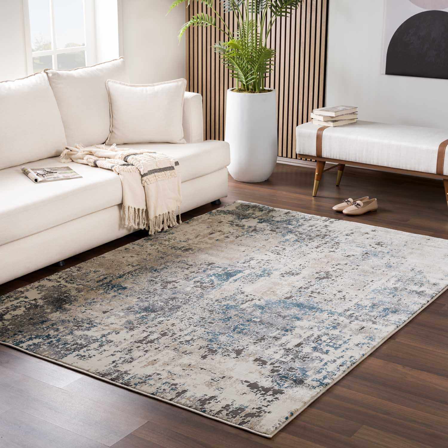 Enoree Area Rug - Clearance - Ornate Home