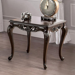 Ensenada Dark Cherry/Brown Loveseat - Ornate Home