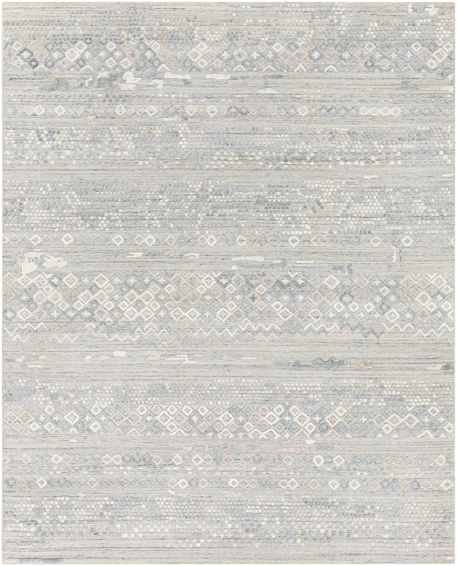 Ensley Premium Rug - Clearance - Ornate Home