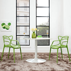 Entangled Green Dining (Set of 2) - Ornate Home