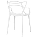 Entangled White Dining (Set of 2) - Ornate Home
