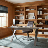 Enterprise Espresso Low Back Office Chair