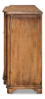 Entree Brown Sideboard - Ornate Home