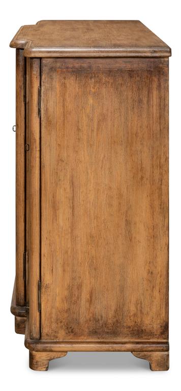 Entree Brown Sideboard - Ornate Home