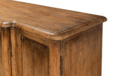 Entree Brown Sideboard - Ornate Home