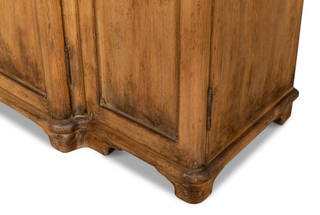 Entree Brown Sideboard - Ornate Home