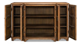 Entree Brown Sideboard - Ornate Home