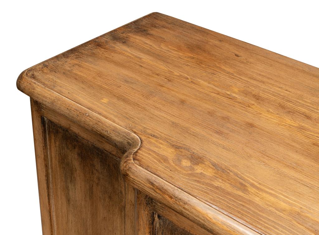 Entree Brown Sideboard - Ornate Home