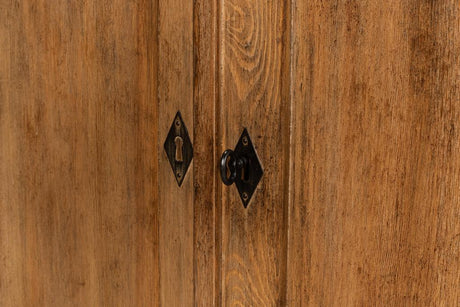 Entree Brown Sideboard - Ornate Home