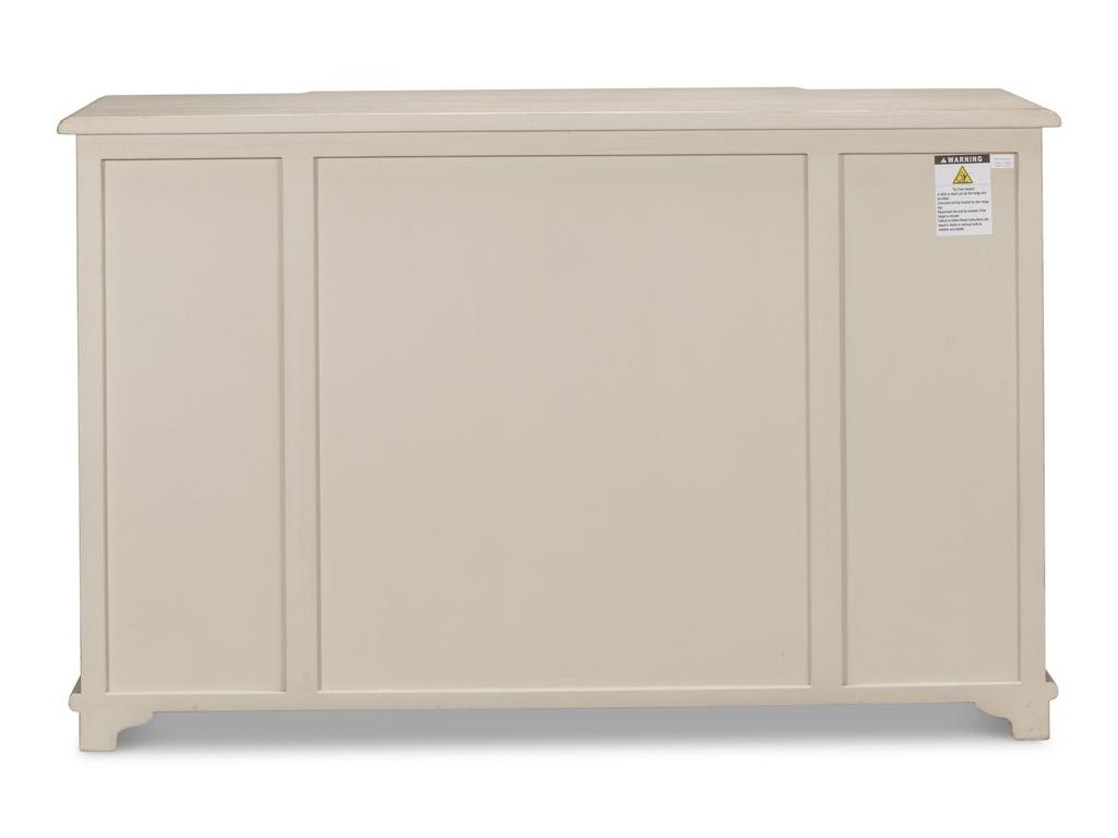 Entree Grey Sideboard - Ornate Home