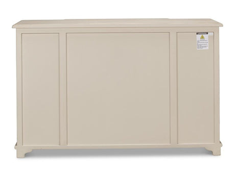 Entree Grey Sideboard - Ornate Home