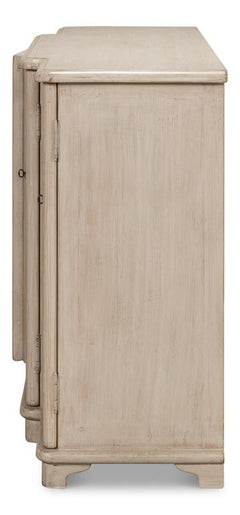 Entree Grey Sideboard - Ornate Home