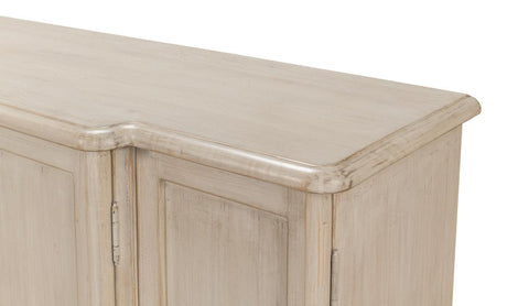 Entree Grey Sideboard - Ornate Home
