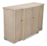 Entree Grey Sideboard - Ornate Home