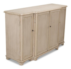 Entree Grey Sideboard - Ornate Home