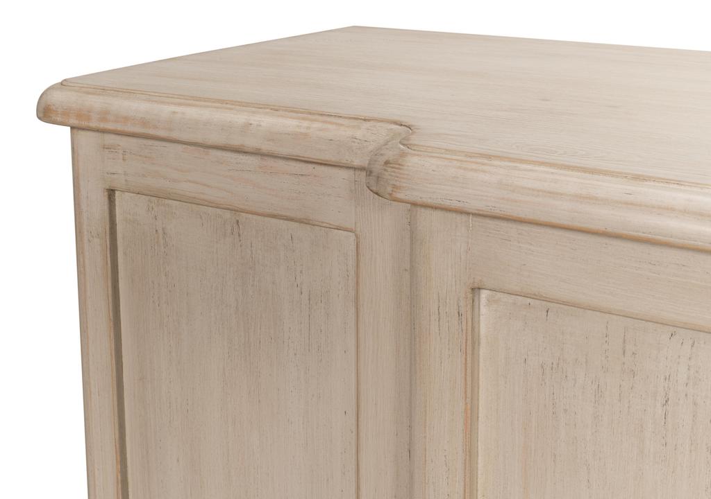 Entree Grey Sideboard - Ornate Home