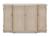 Entree Grey Sideboard - Ornate Home