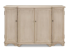 Entree Grey Sideboard - Ornate Home