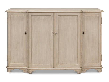 Entree Grey Sideboard - Ornate Home