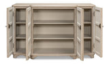Entree Grey Sideboard - Ornate Home