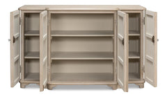 Entree Grey Sideboard - Ornate Home