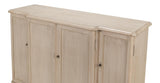 Entree Grey Sideboard - Ornate Home