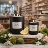 55oz Citrus | Lemongrass | Jasmine Candle (Inspired by W Hotel®)