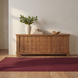 Enya Red Oak Sideboard - Ornate Home