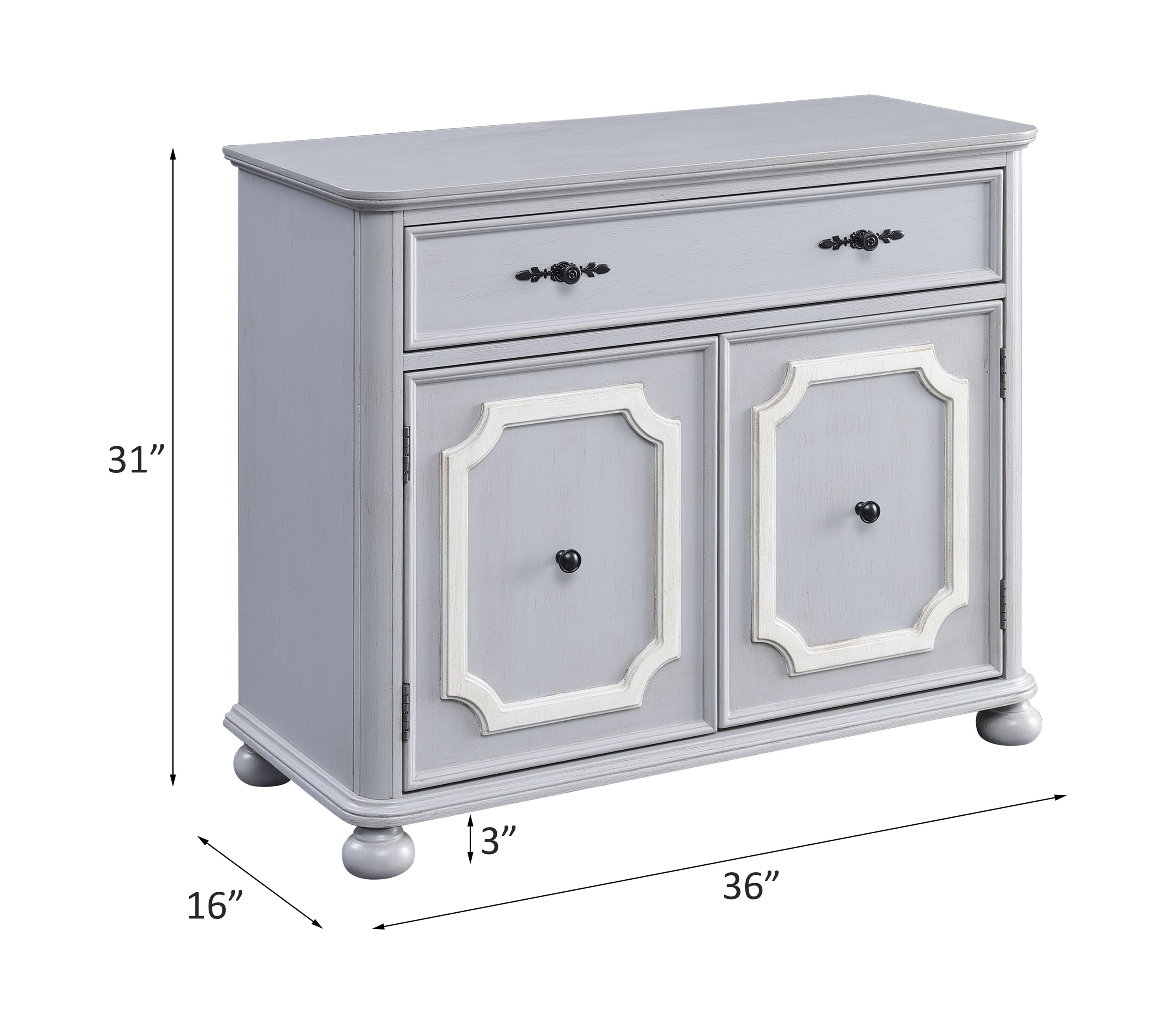ACME West Enyin Cabinet - Thumbnail 4