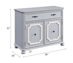 Enyin Cabinet - Ornate Home