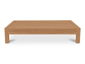 Enzo Natural Outdoor Side Table - Ornate Home