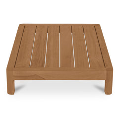 Enzo Natural Outdoor Side Table - Ornate Home