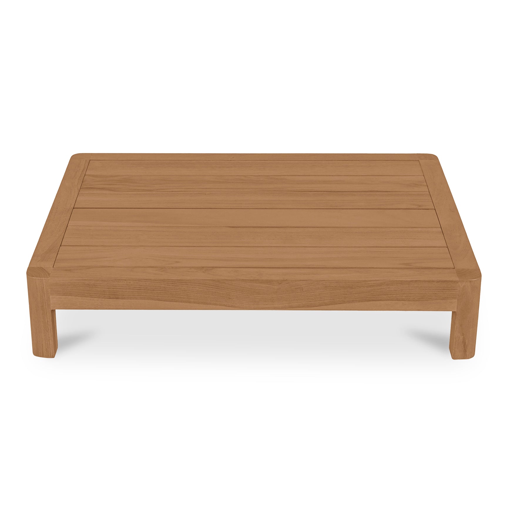 Enzo Natural Outdoor Side Table - Ornate Home