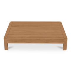 Enzo Natural Outdoor Side Table - Ornate Home