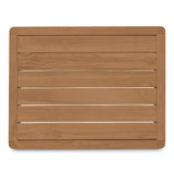 Enzo Natural Outdoor Side Table - Ornate Home