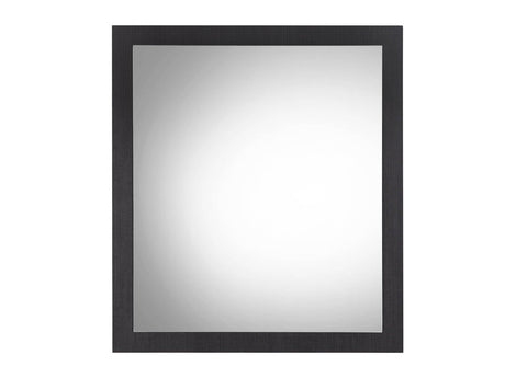 Eos Walnut & Black Mirror - Ornate Home