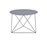 Epidia Gray Accent Table - Ornate Home