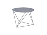 Epidia Gray Accent Table - Ornate Home