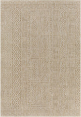 Epson Beige Indoor & Outdoor Rug - Clearance - Ornate Home