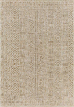 Epson Beige Indoor & Outdoor Rug - Clearance - Ornate Home