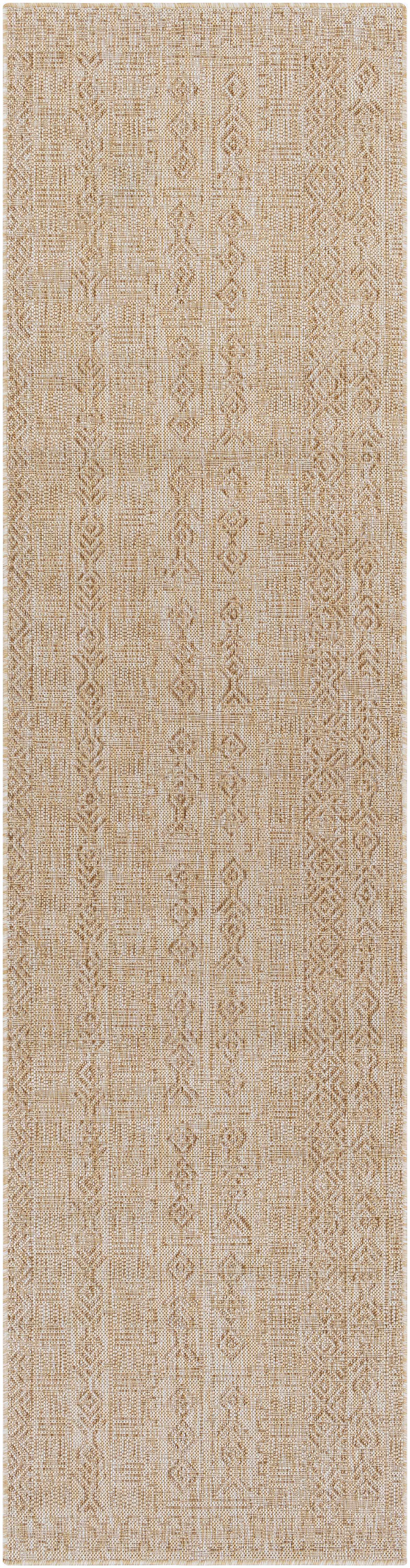 Epson Beige Indoor & Outdoor Rug - Clearance - Ornate Home