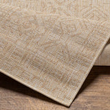 Epson Beige Indoor & Outdoor Rug - Clearance - Ornate Home