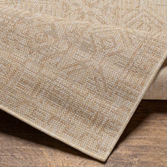 Epson Beige Indoor & Outdoor Rug - Clearance - Ornate Home