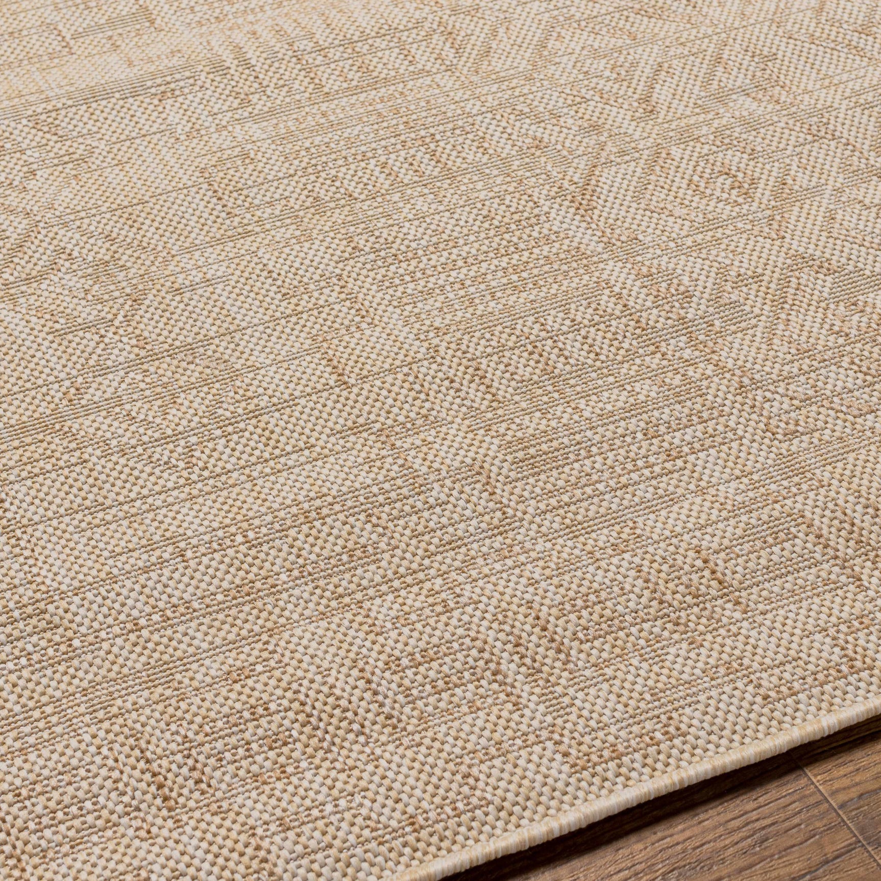 Epson Beige Indoor & Outdoor Rug - Clearance - Ornate Home