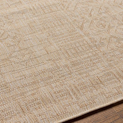 Epson Beige Indoor & Outdoor Rug - Clearance - Ornate Home